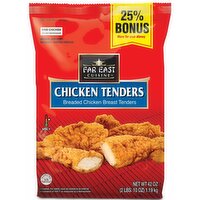 Far East Chicken Tenders, 42 Ounce